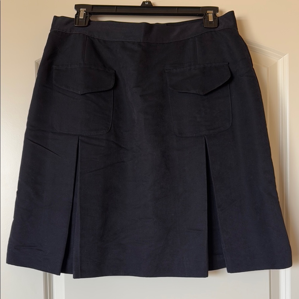 Classic Black Women's Skirt